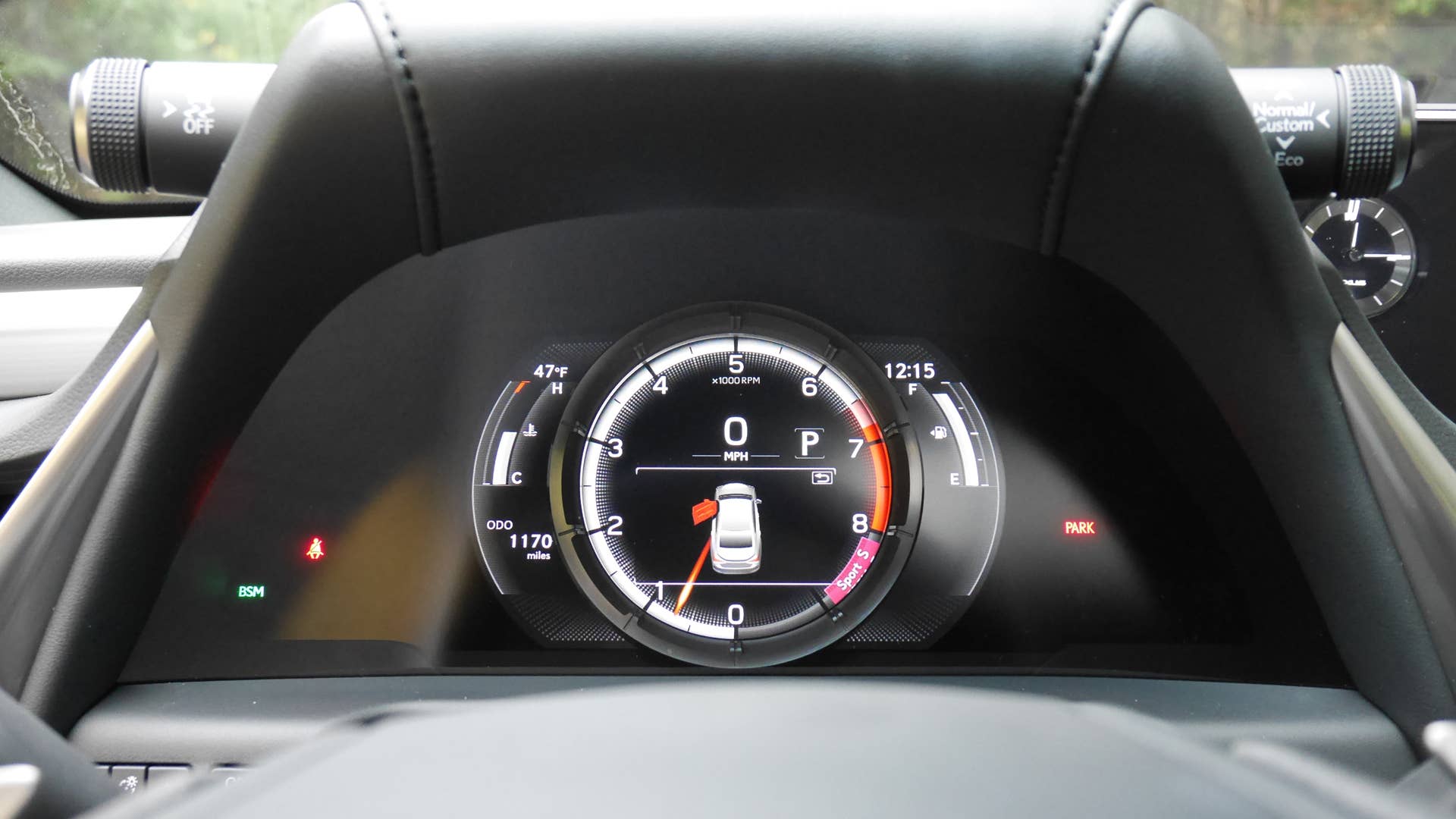 2019 Lexus ES 350 F Sport