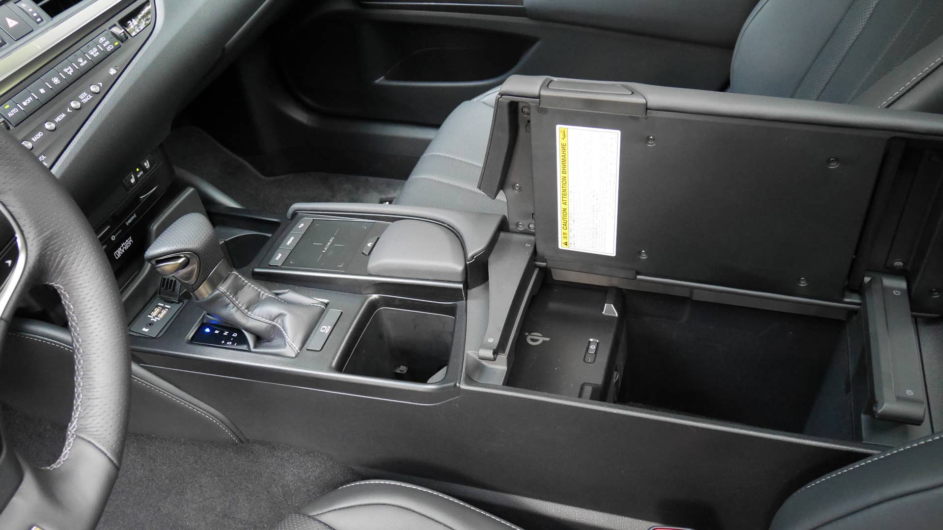 2019 Lexus ES 350 F Sport