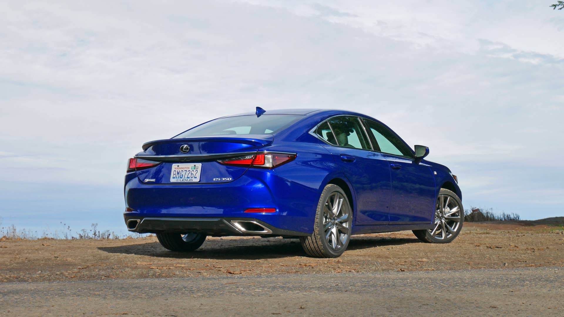 2019 Lexus ES 350 F Sport