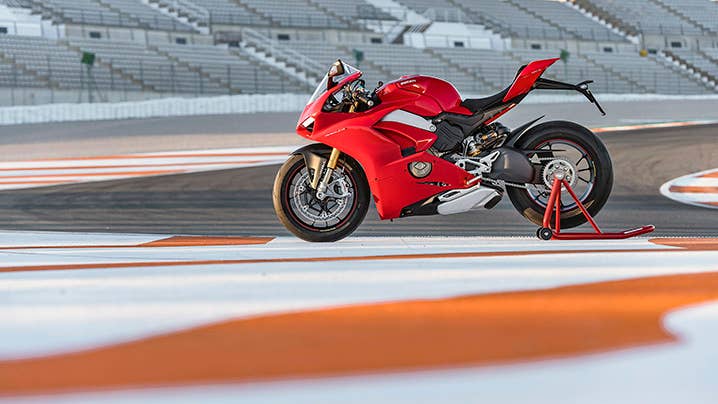 2018 Ducati Panigale V4