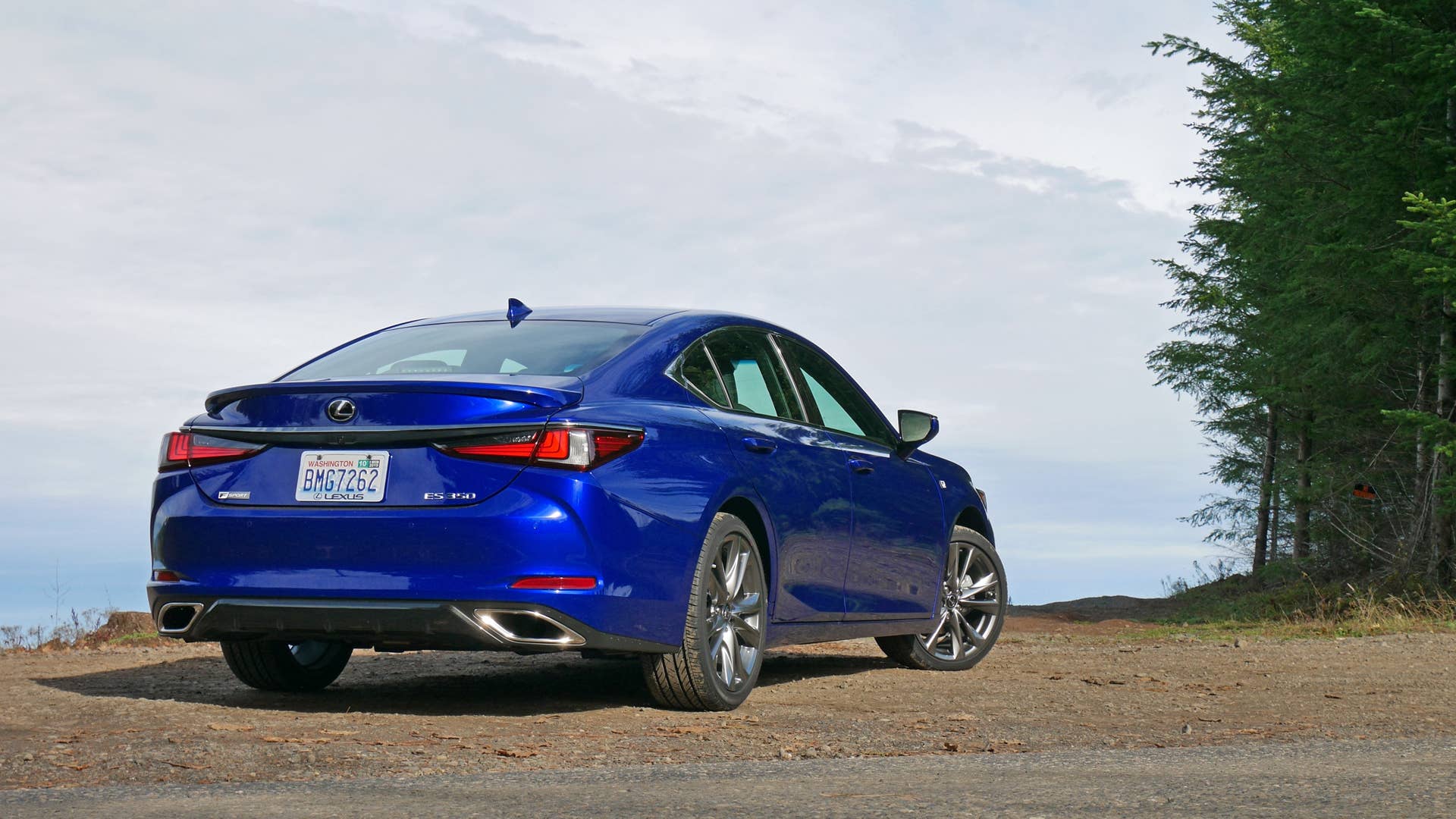 2019 Lexus ES 350 F Sport