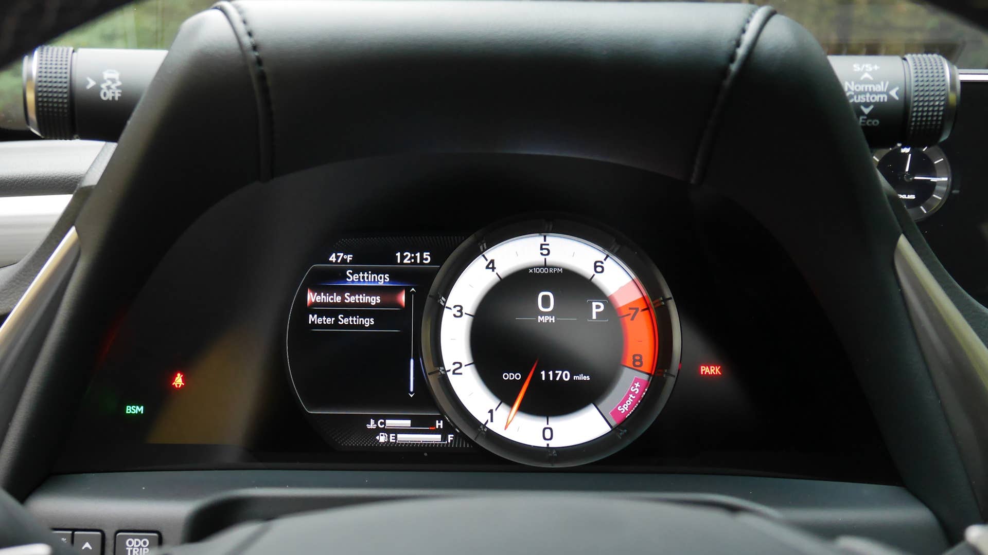 2019 Lexus ES 350 F Sport