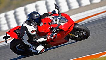 2018 Ducati Panigale V4