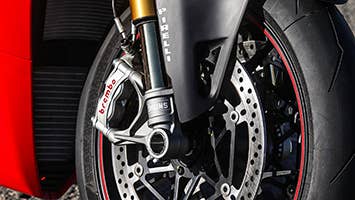 2018 Ducati Panigale V4