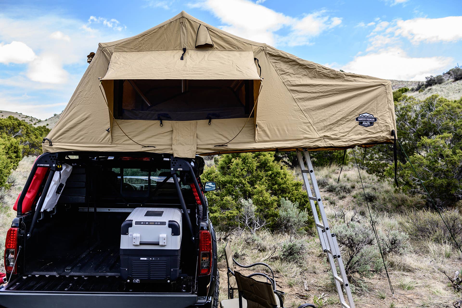 2019 Nissan Destination Frontier Concept