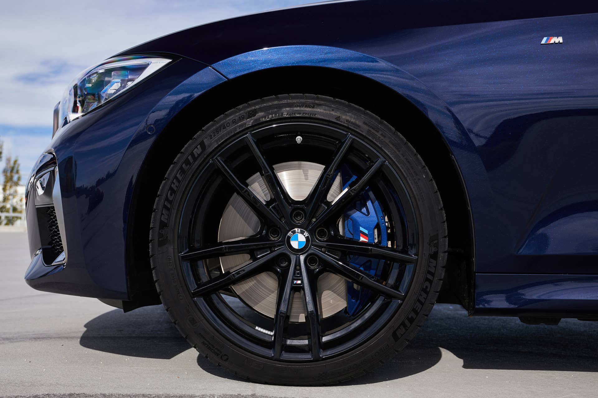The sedan and wagon versions of the M340i get a First Edition trim limited to 340 units.