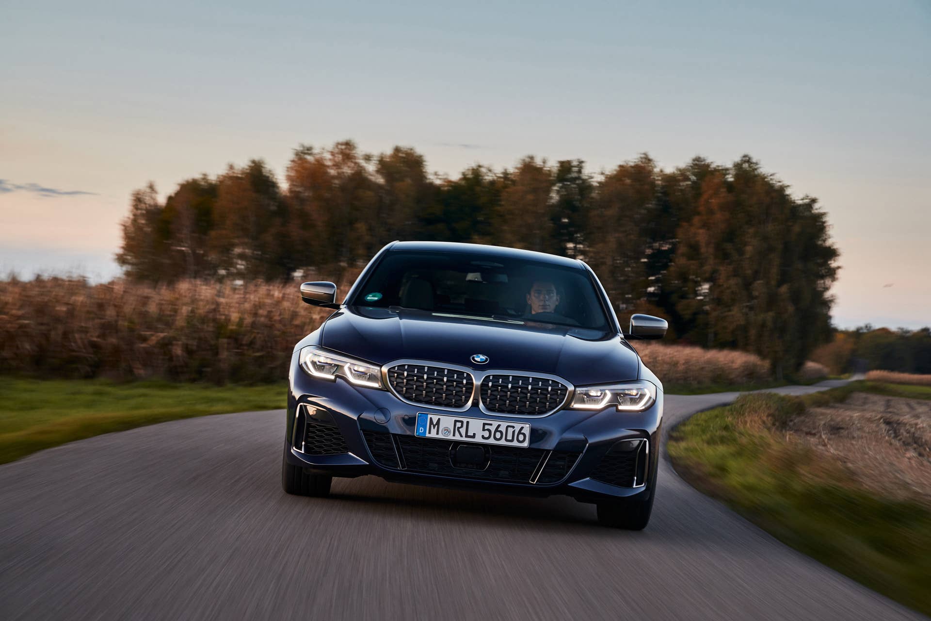 The sedan and wagon versions of the M340i get a First Edition trim limited to 340 units.