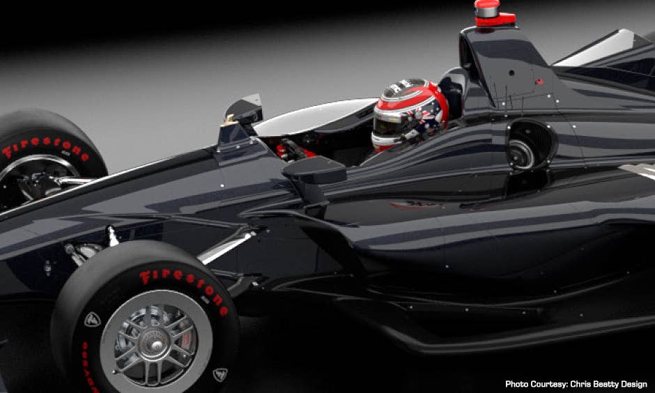 IndyCar AFP