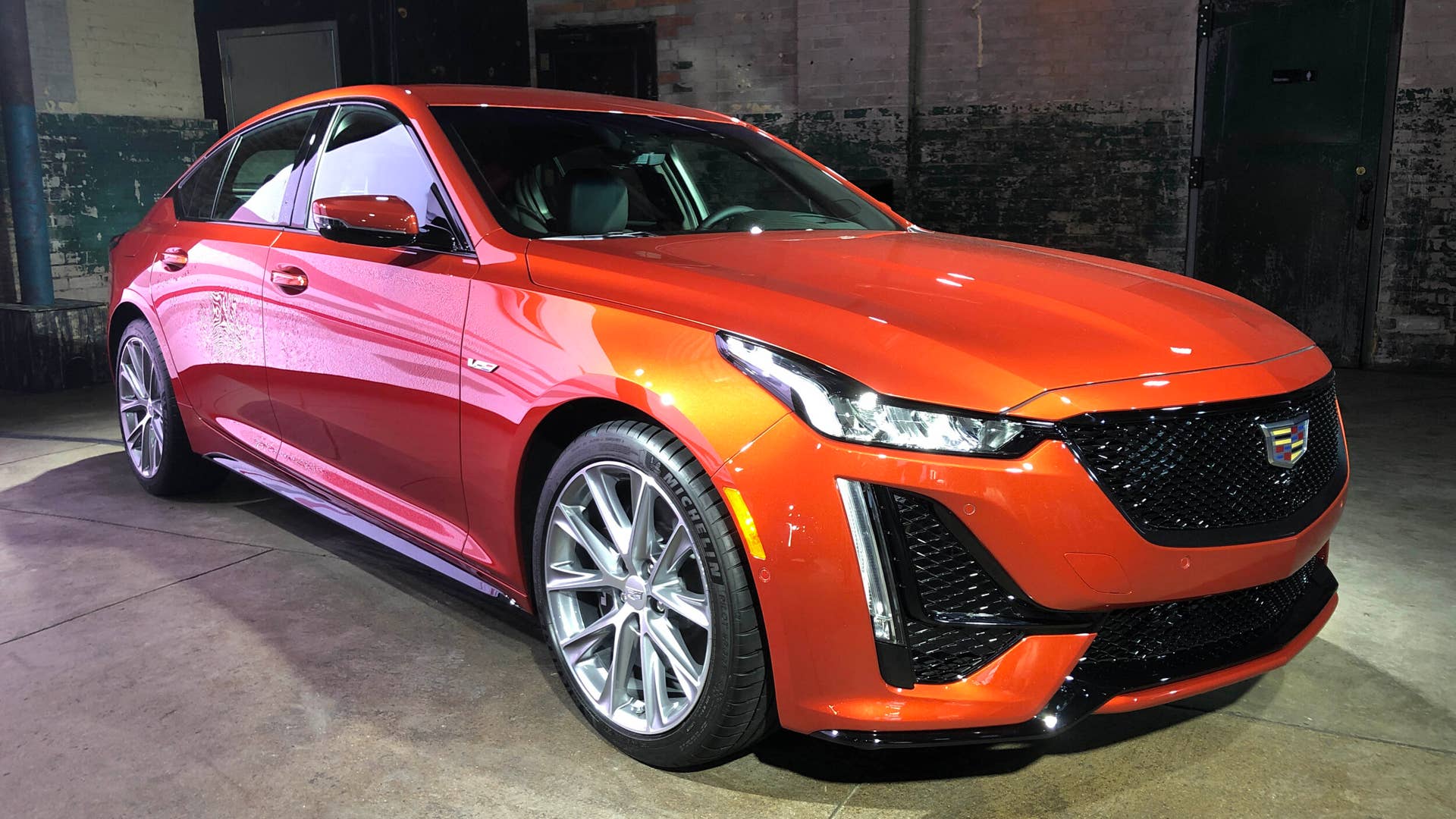 Cadillac CT5-V