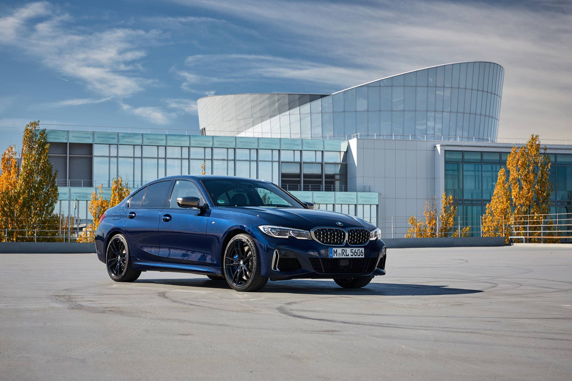 The sedan and wagon versions of the M340i get a First Edition trim limited to 340 units.
