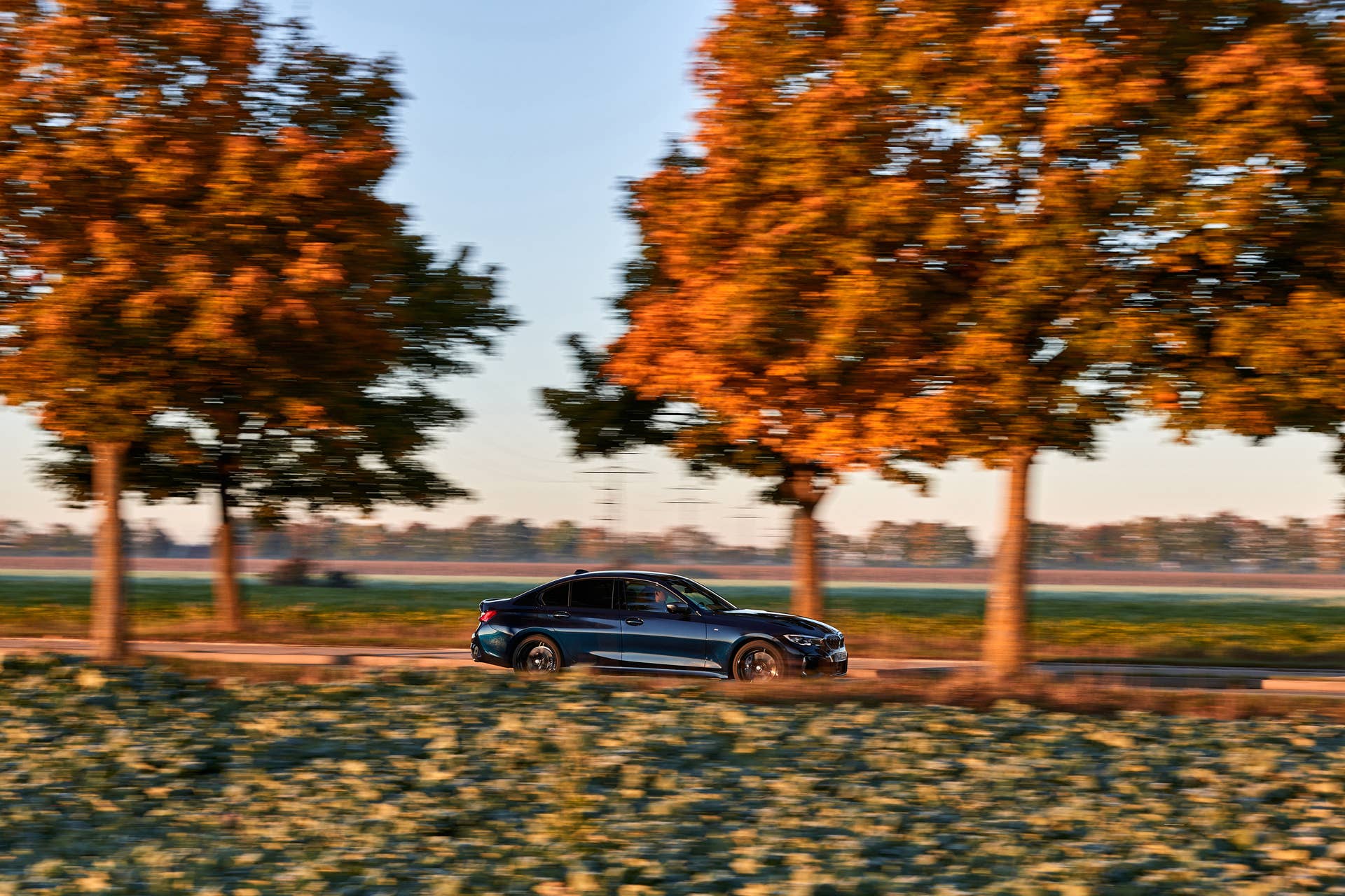 The sedan and wagon versions of the M340i get a First Edition trim limited to 340 units.