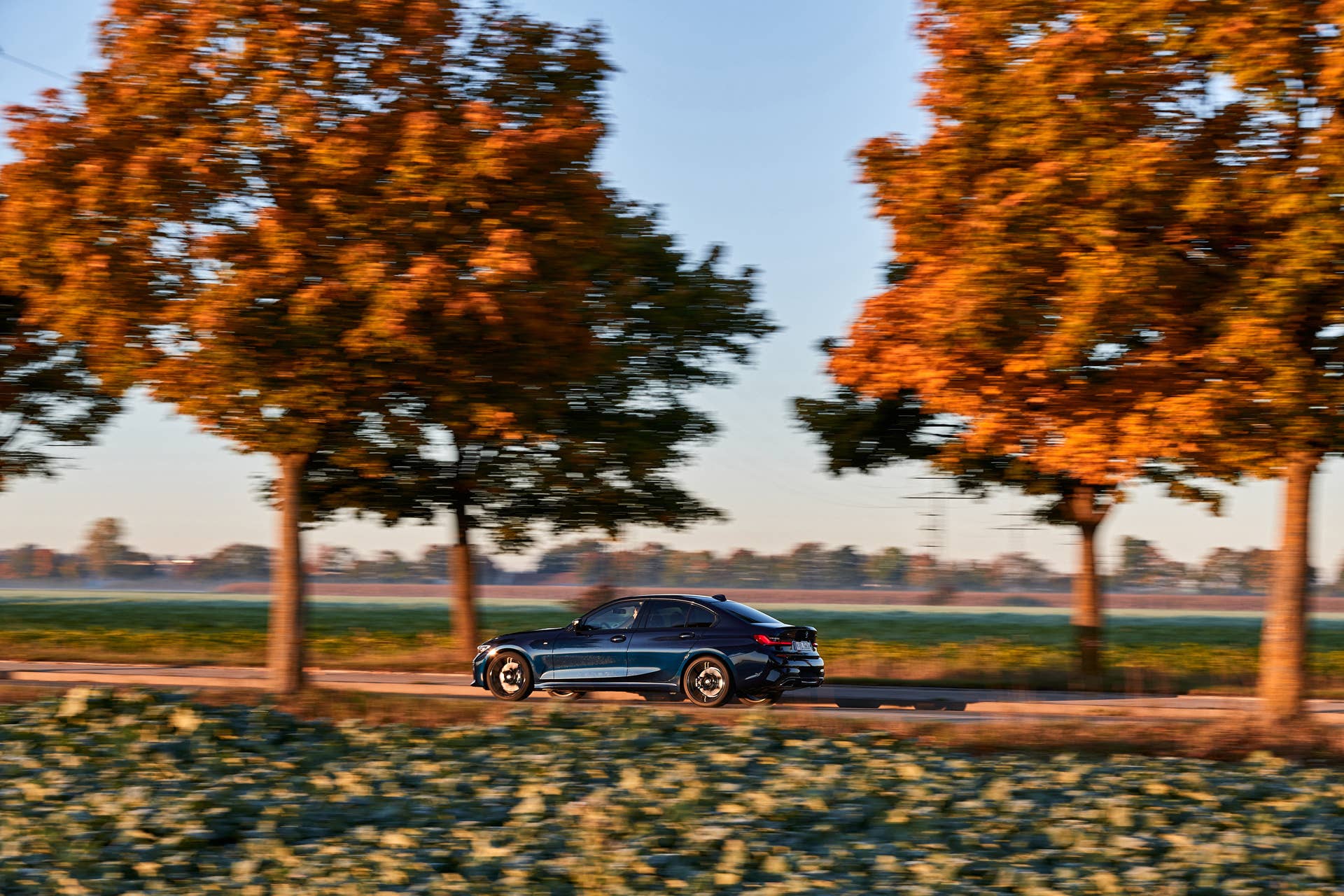 The sedan and wagon versions of the M340i get a First Edition trim limited to 340 units.