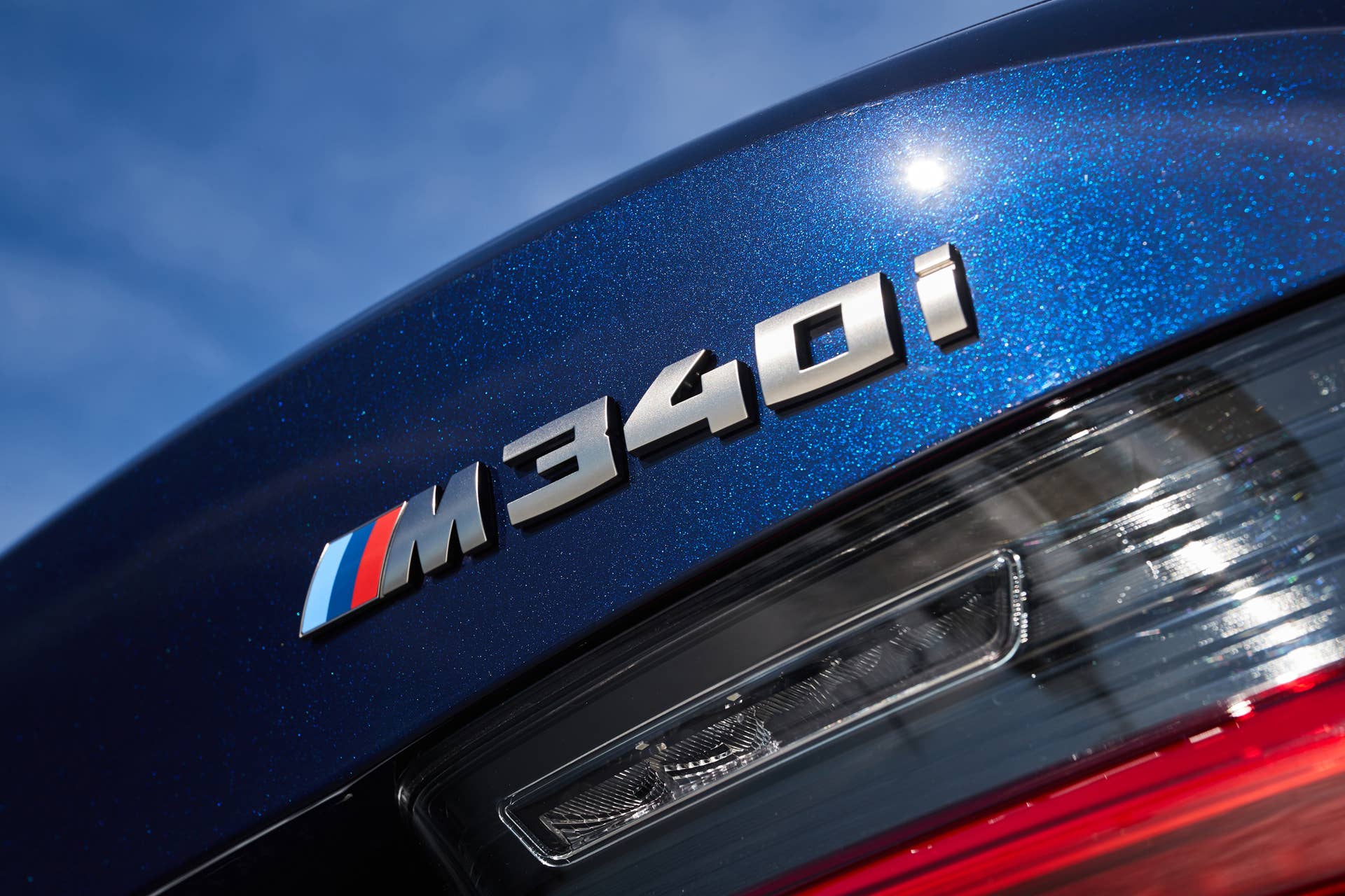 The sedan and wagon versions of the M340i get a First Edition trim limited to 340 units.