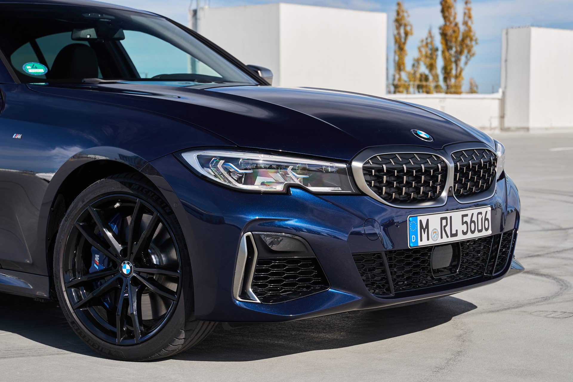 The sedan and wagon versions of the M340i get a First Edition trim limited to 340 units.