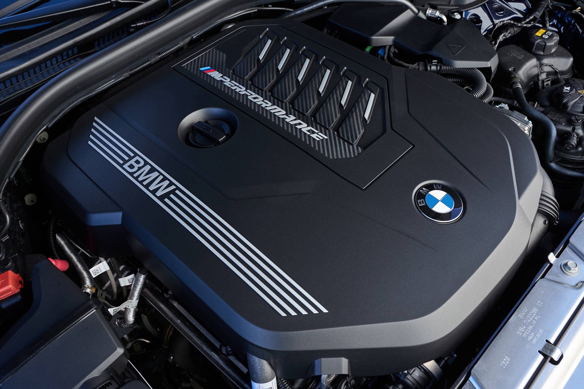 The sedan and wagon versions of the M340i get a First Edition trim limited to 340 units.