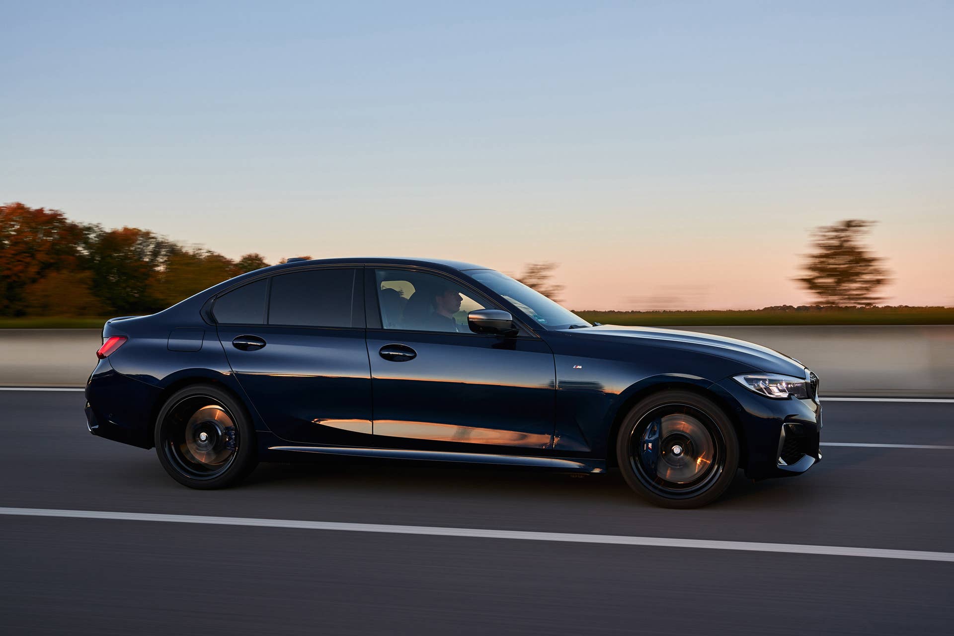 The sedan and wagon versions of the M340i get a First Edition trim limited to 340 units.