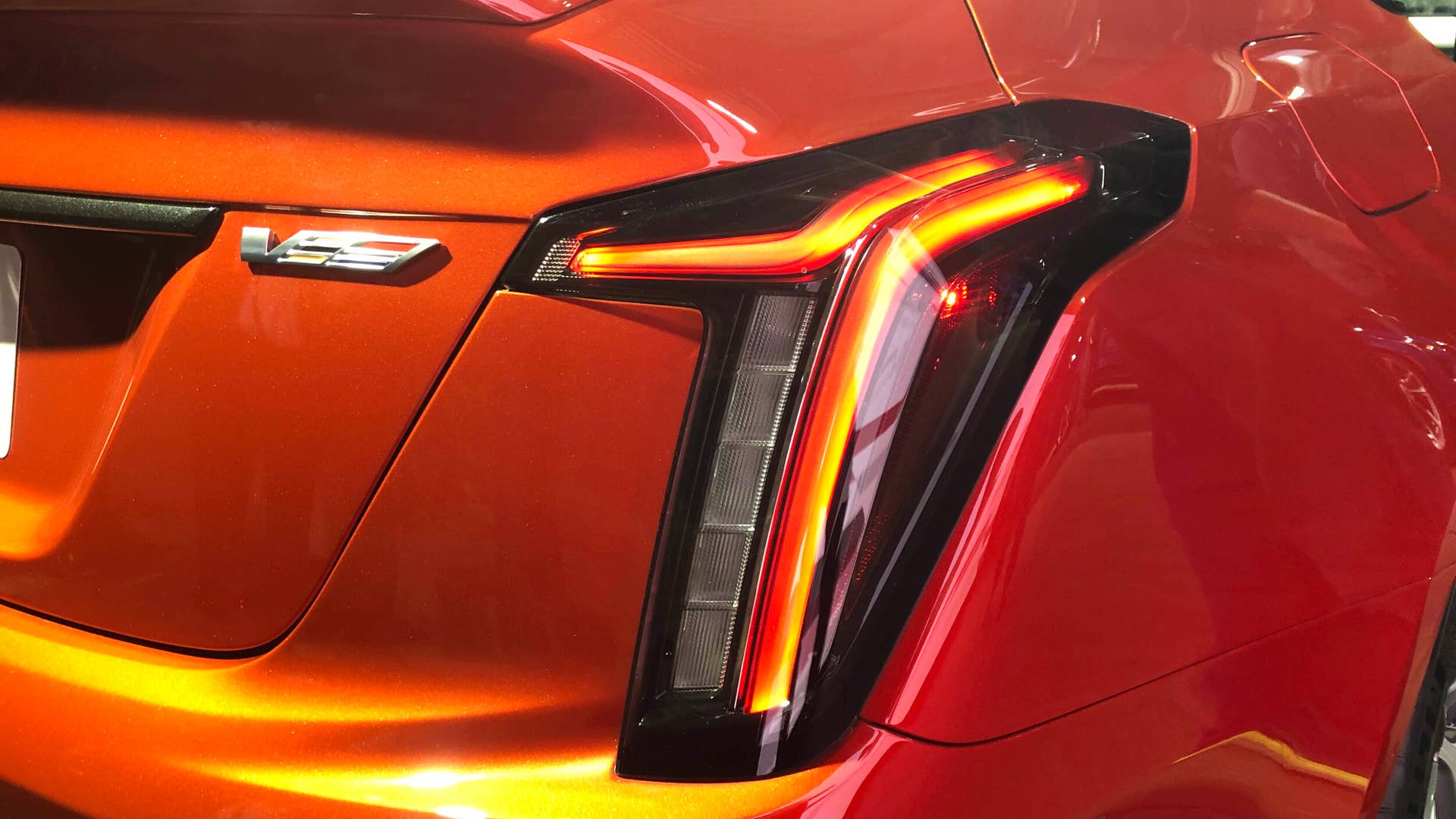 Cadillac CT5-V