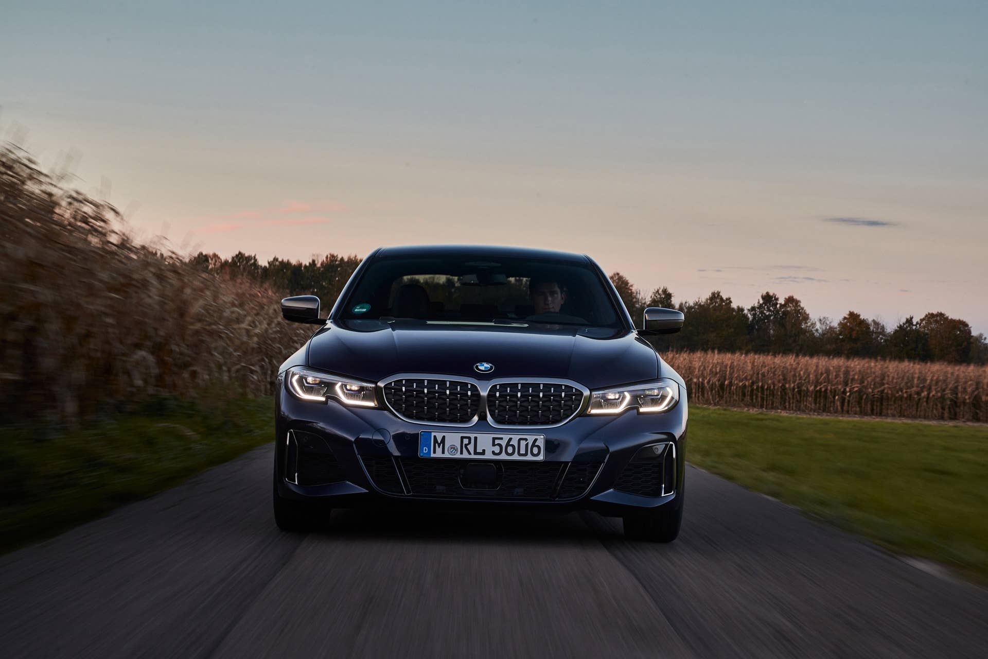 The sedan and wagon versions of the M340i get a First Edition trim limited to 340 units.