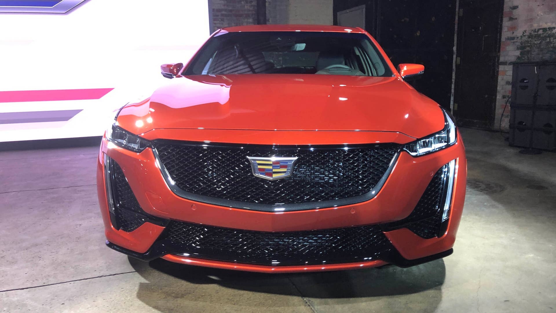 Cadillac CT5-V