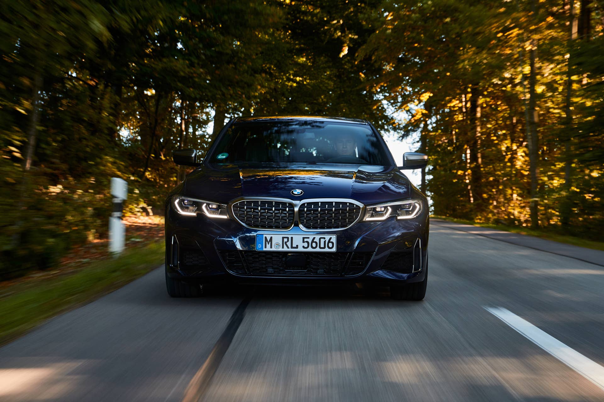 The sedan and wagon versions of the M340i get a First Edition trim limited to 340 units.