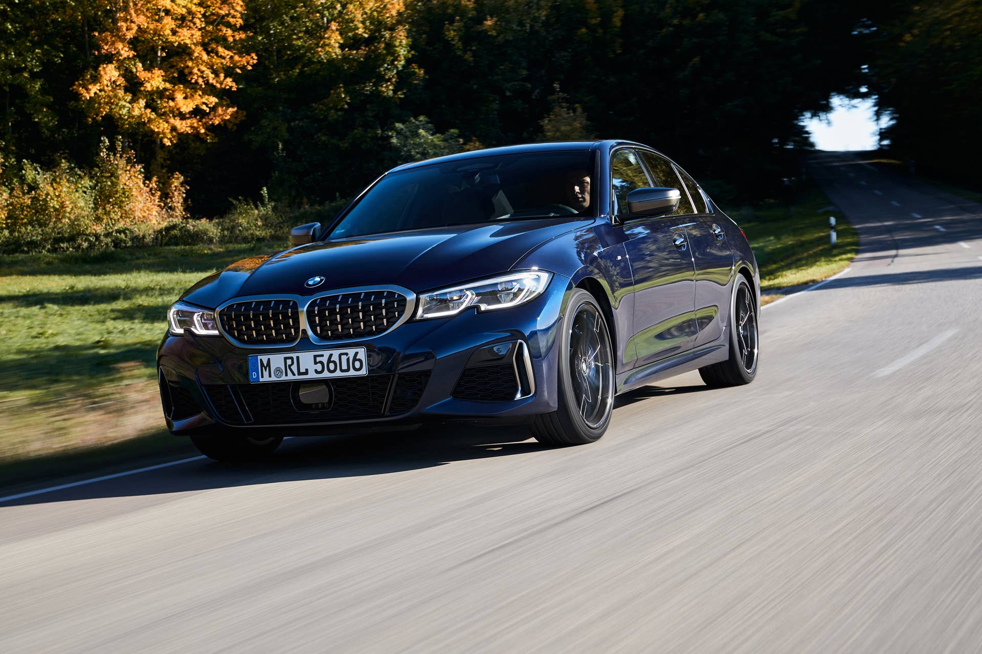 The sedan and wagon versions of the M340i get a First Edition trim limited to 340 units.