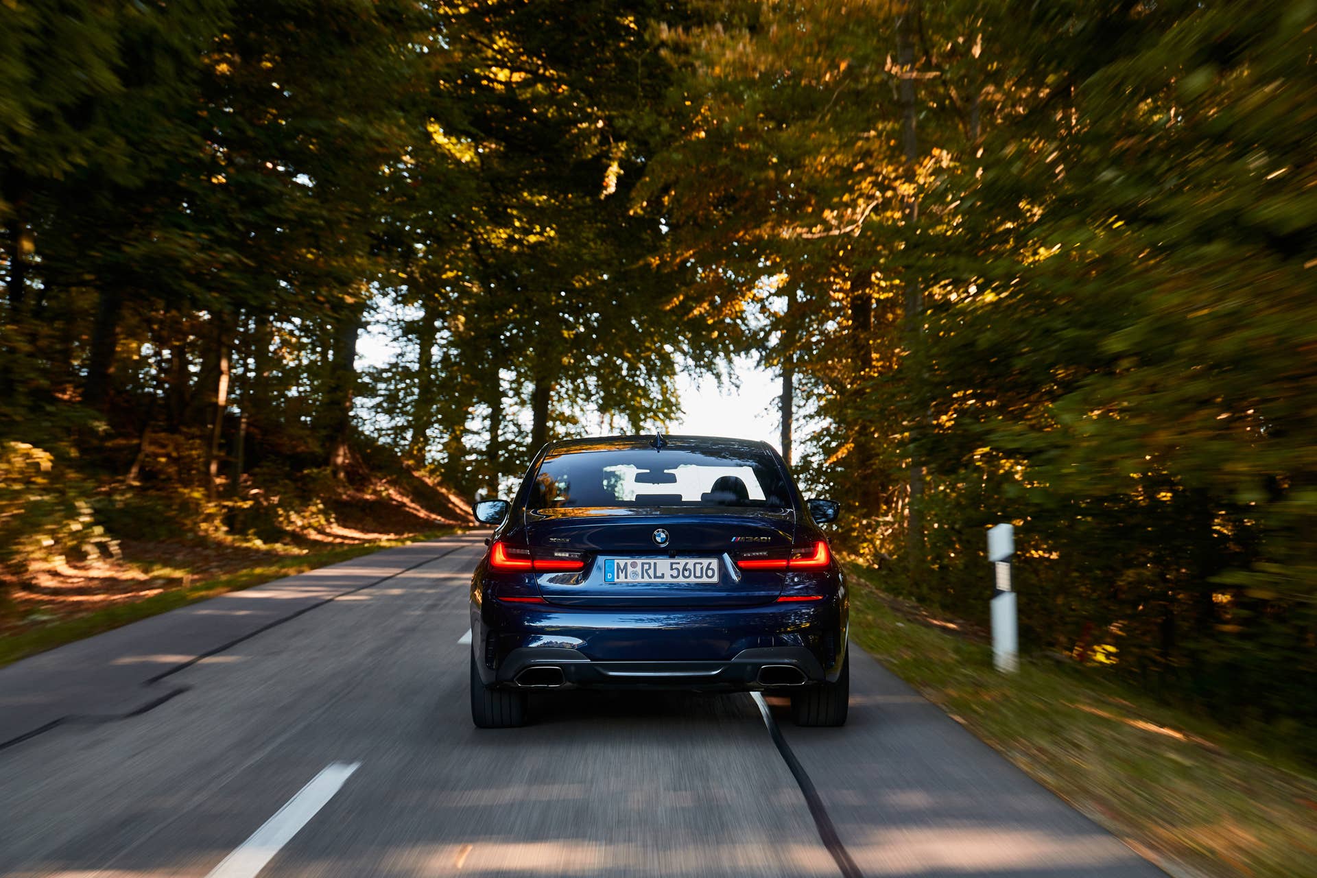 The sedan and wagon versions of the M340i get a First Edition trim limited to 340 units.