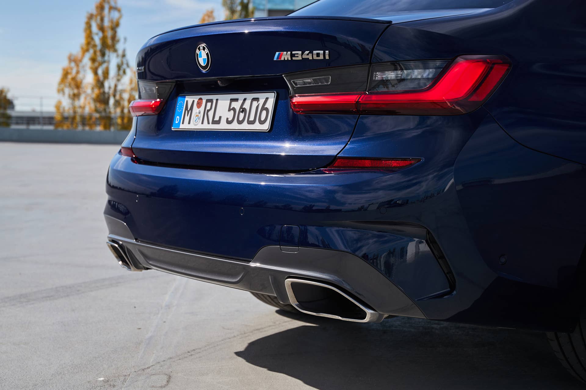 The sedan and wagon versions of the M340i get a First Edition trim limited to 340 units.