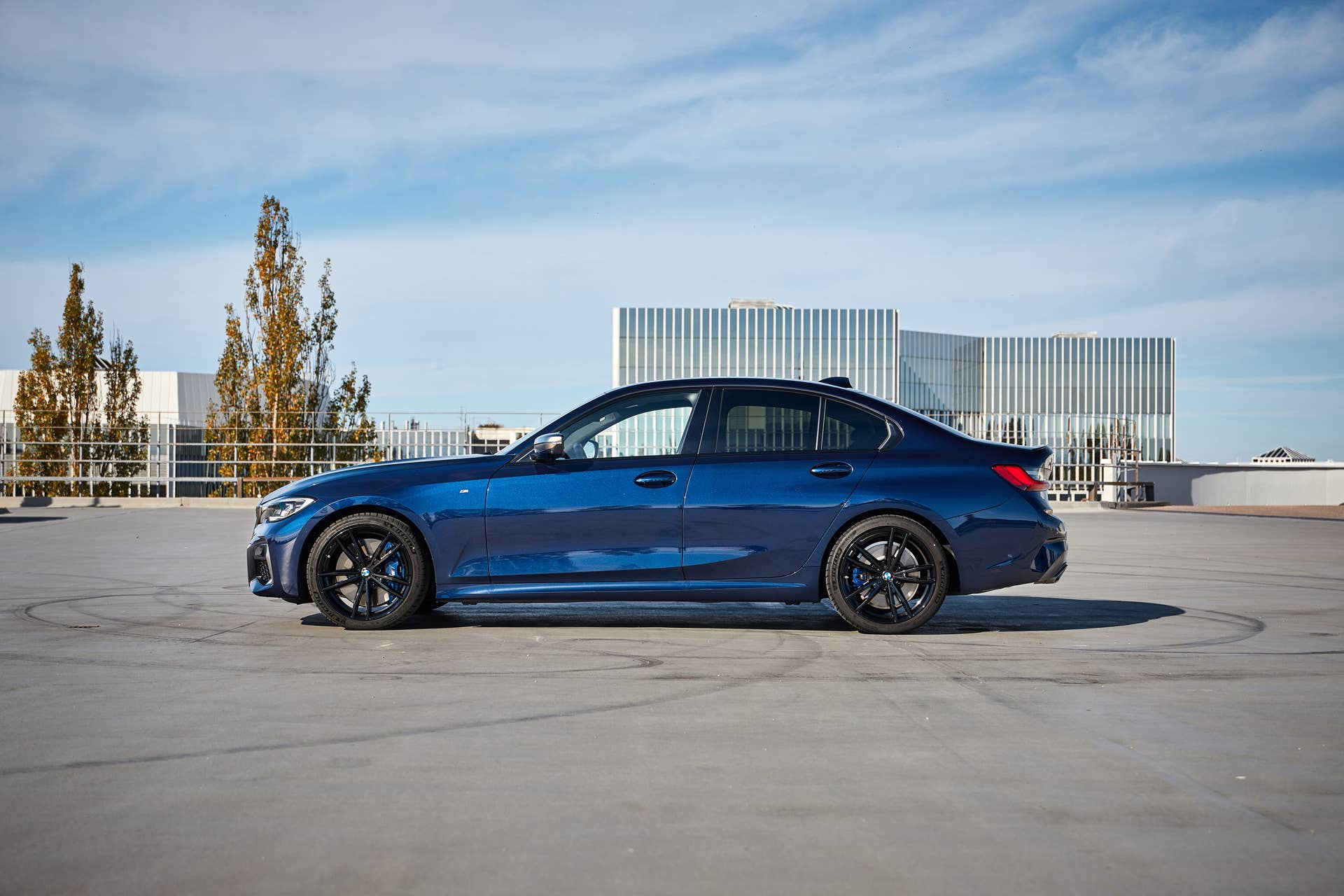 The sedan and wagon versions of the M340i get a First Edition trim limited to 340 units.