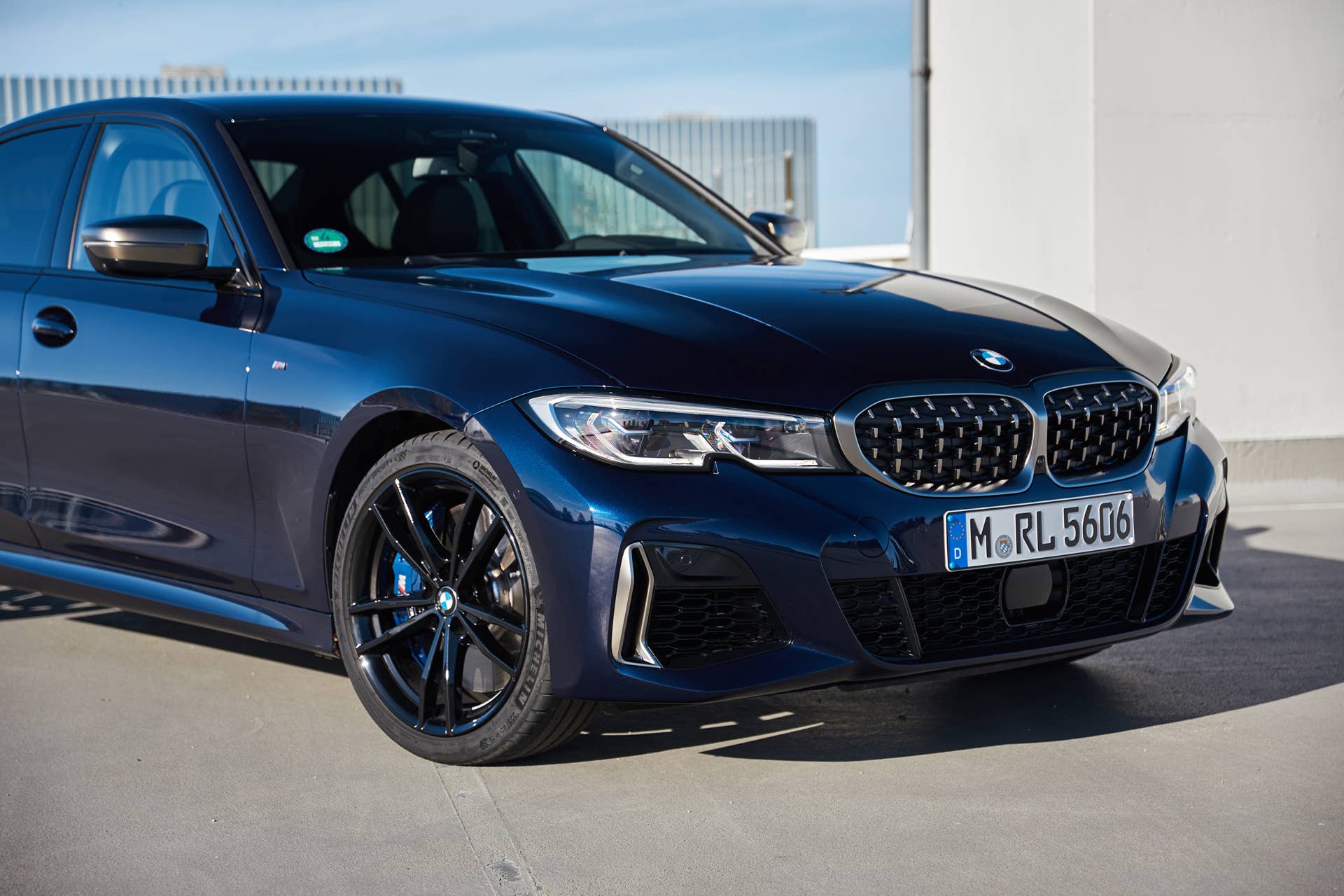 The sedan and wagon versions of the M340i get a First Edition trim limited to 340 units.