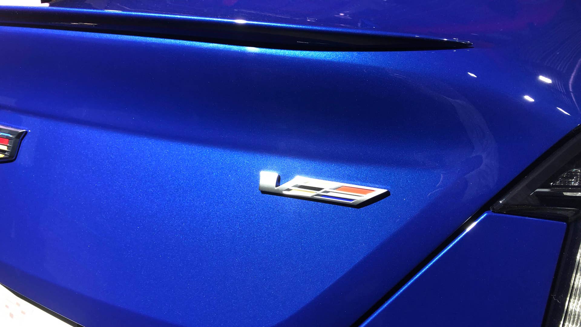 Cadillac CT4-V