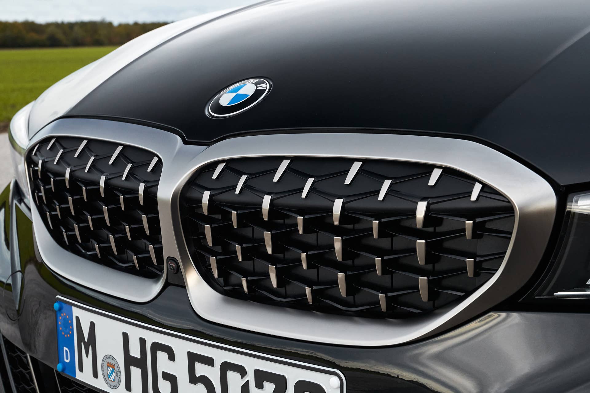 The M340i xDrive touring gets the same turbocharged inline-six with 374 hp and 369 lb-ft.