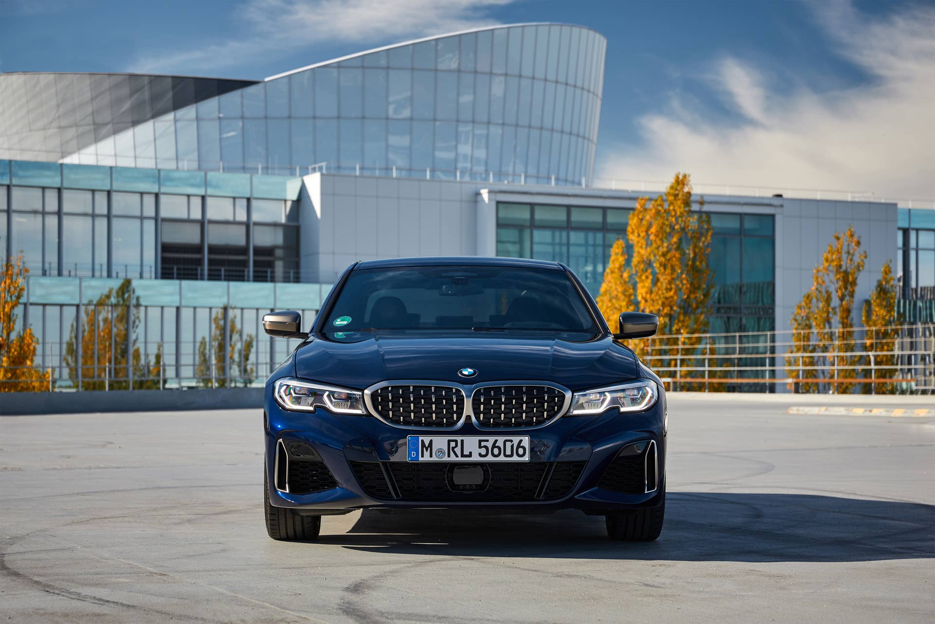 The sedan and wagon versions of the M340i get a First Edition trim limited to 340 units.