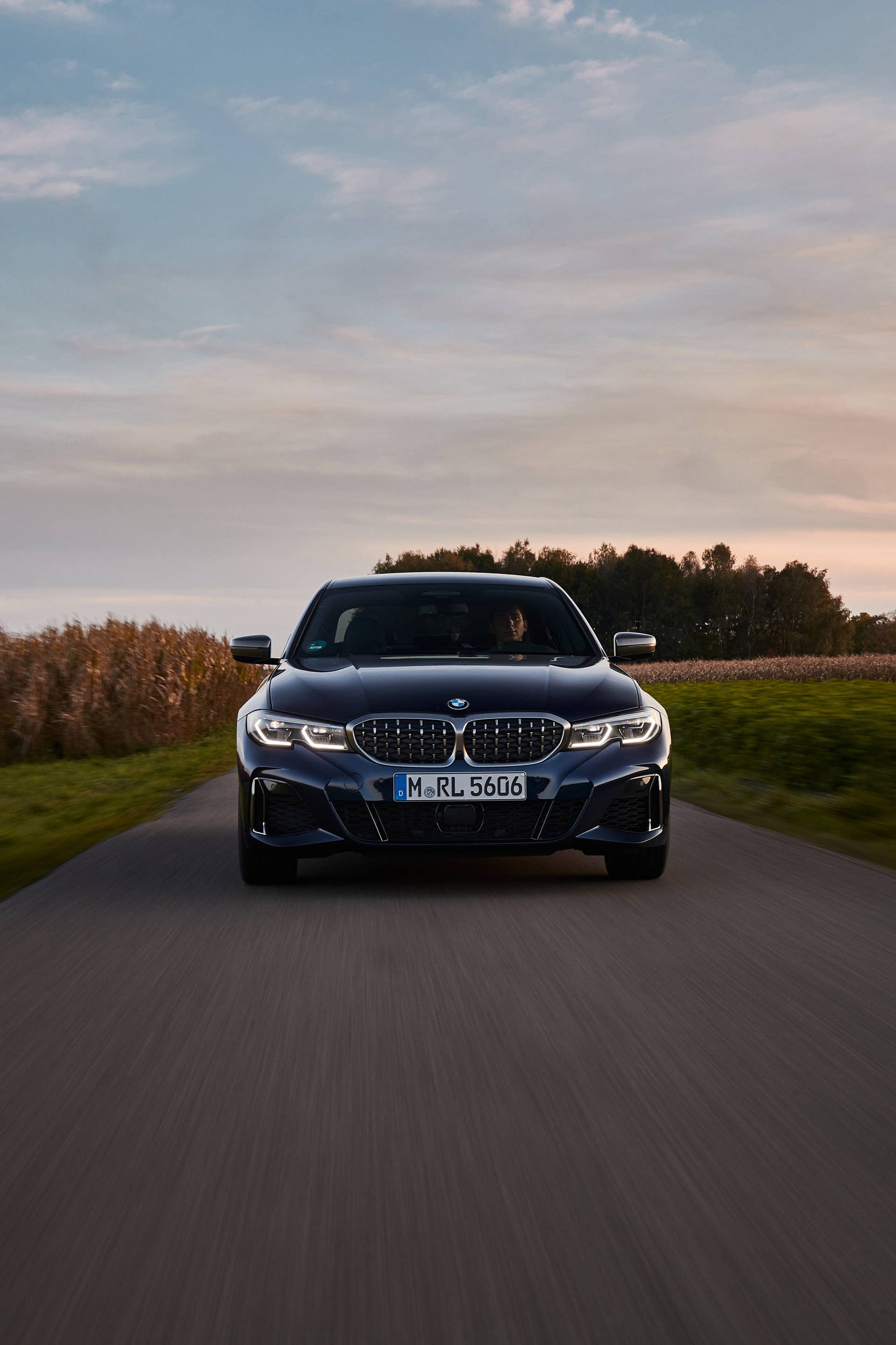 The sedan and wagon versions of the M340i get a First Edition trim limited to 340 units.