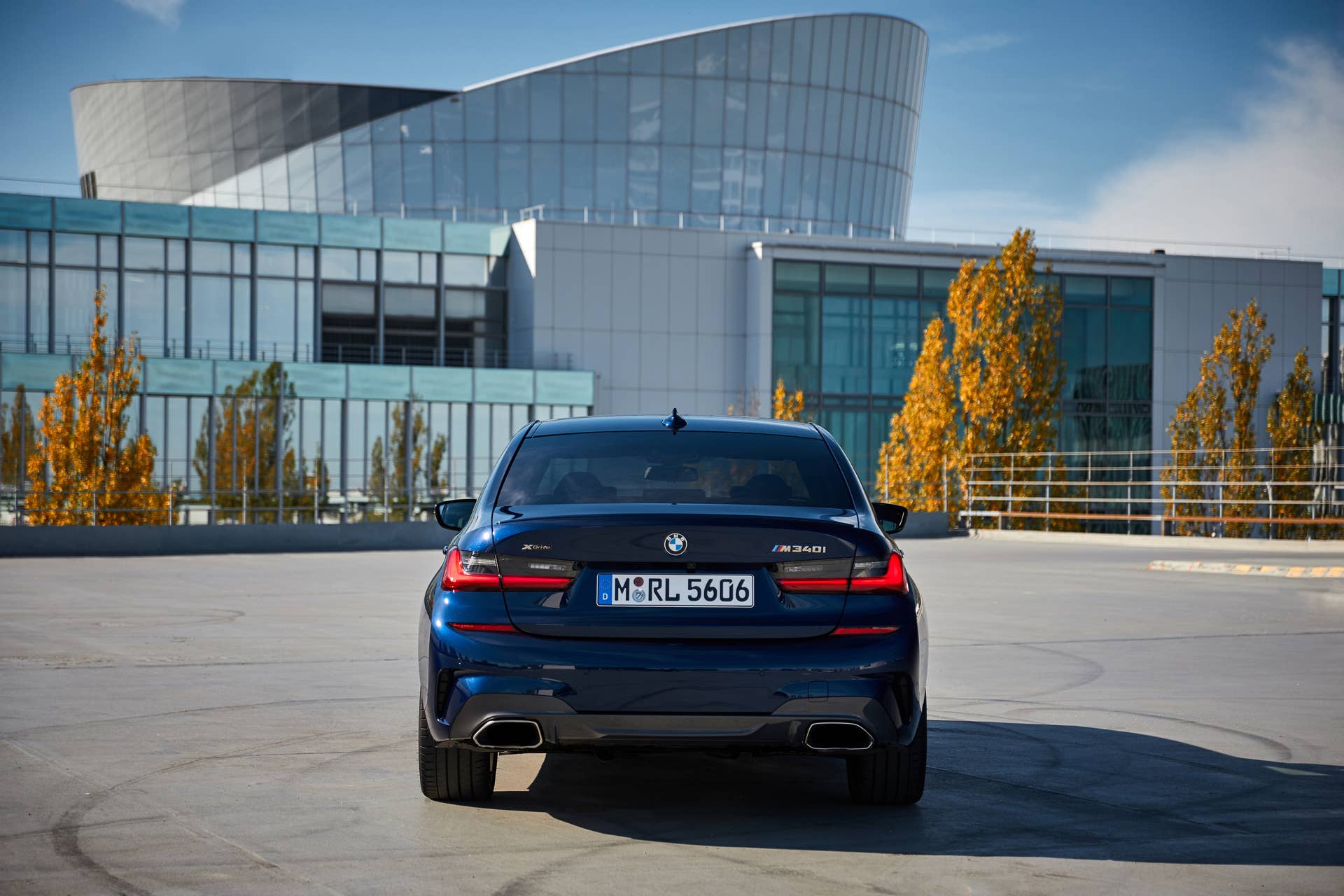 The sedan and wagon versions of the M340i get a First Edition trim limited to 340 units.