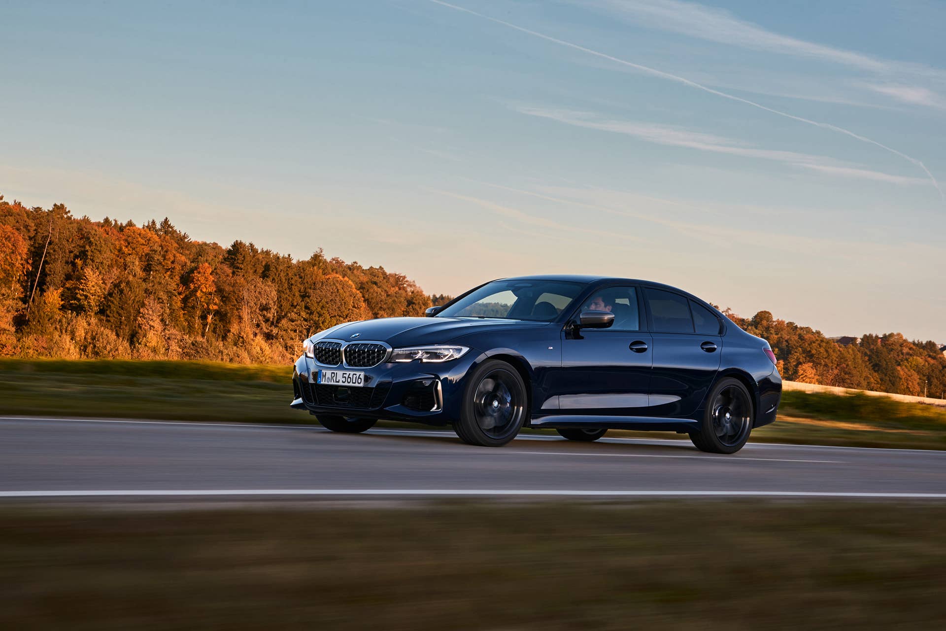 The sedan and wagon versions of the M340i get a First Edition trim limited to 340 units.
