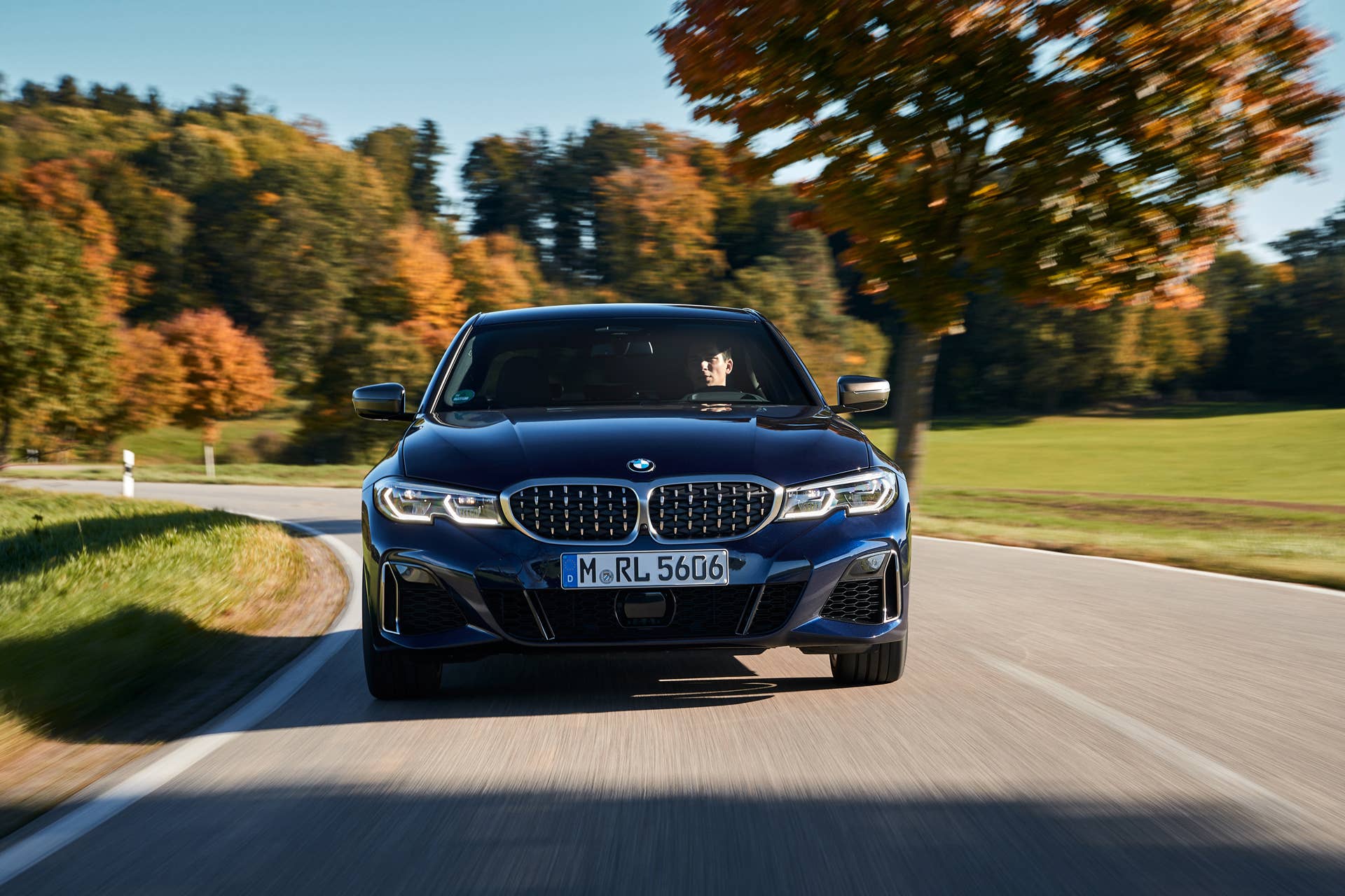 The sedan and wagon versions of the M340i get a First Edition trim limited to 340 units.