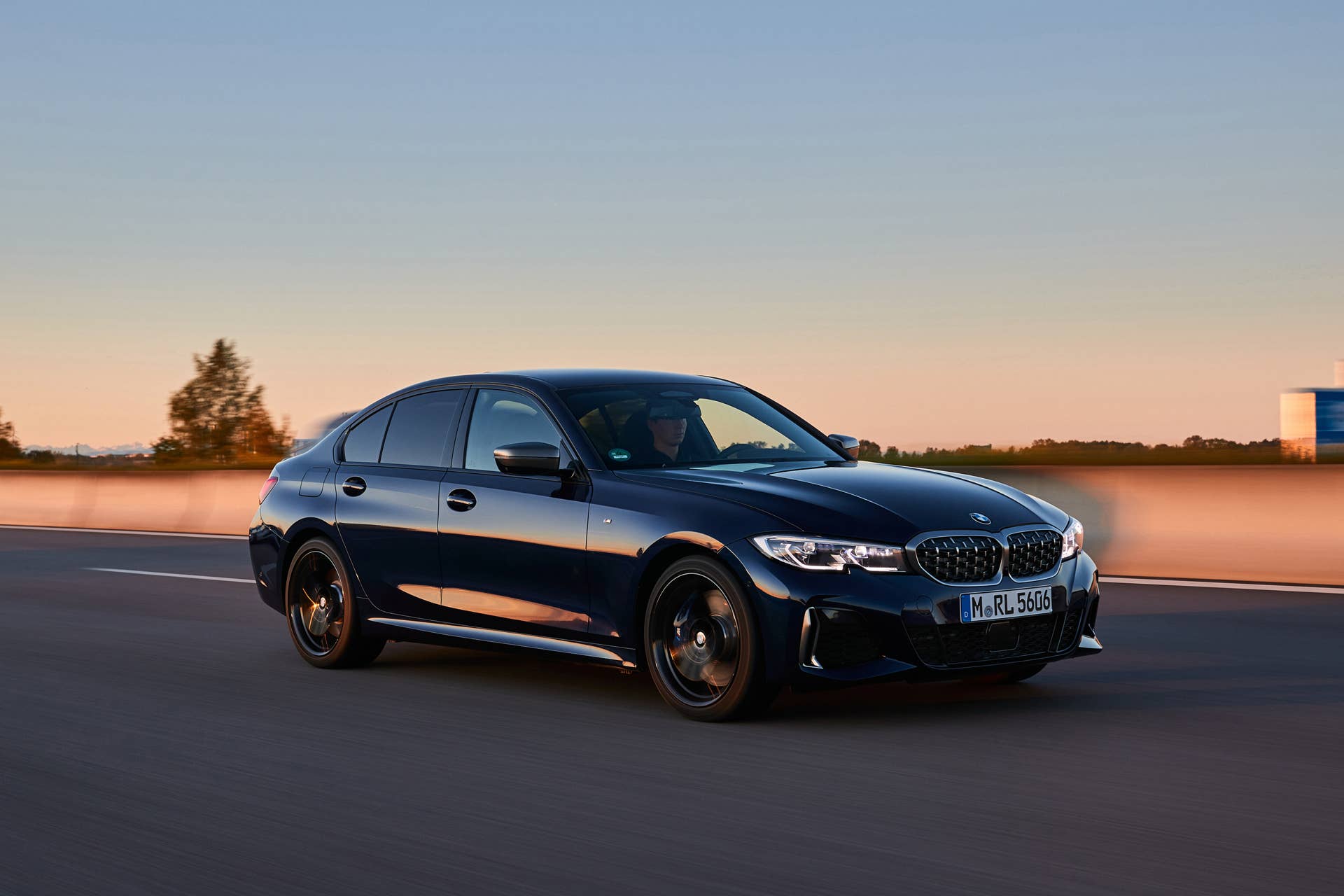 The sedan and wagon versions of the M340i get a First Edition trim limited to 340 units.