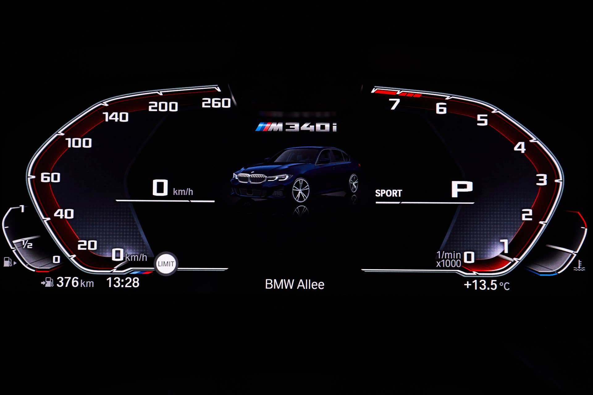 The sedan and wagon versions of the M340i get a First Edition trim limited to 340 units.