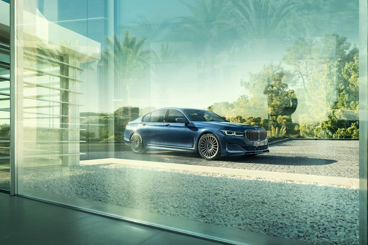 2020 BMW Alpina B7