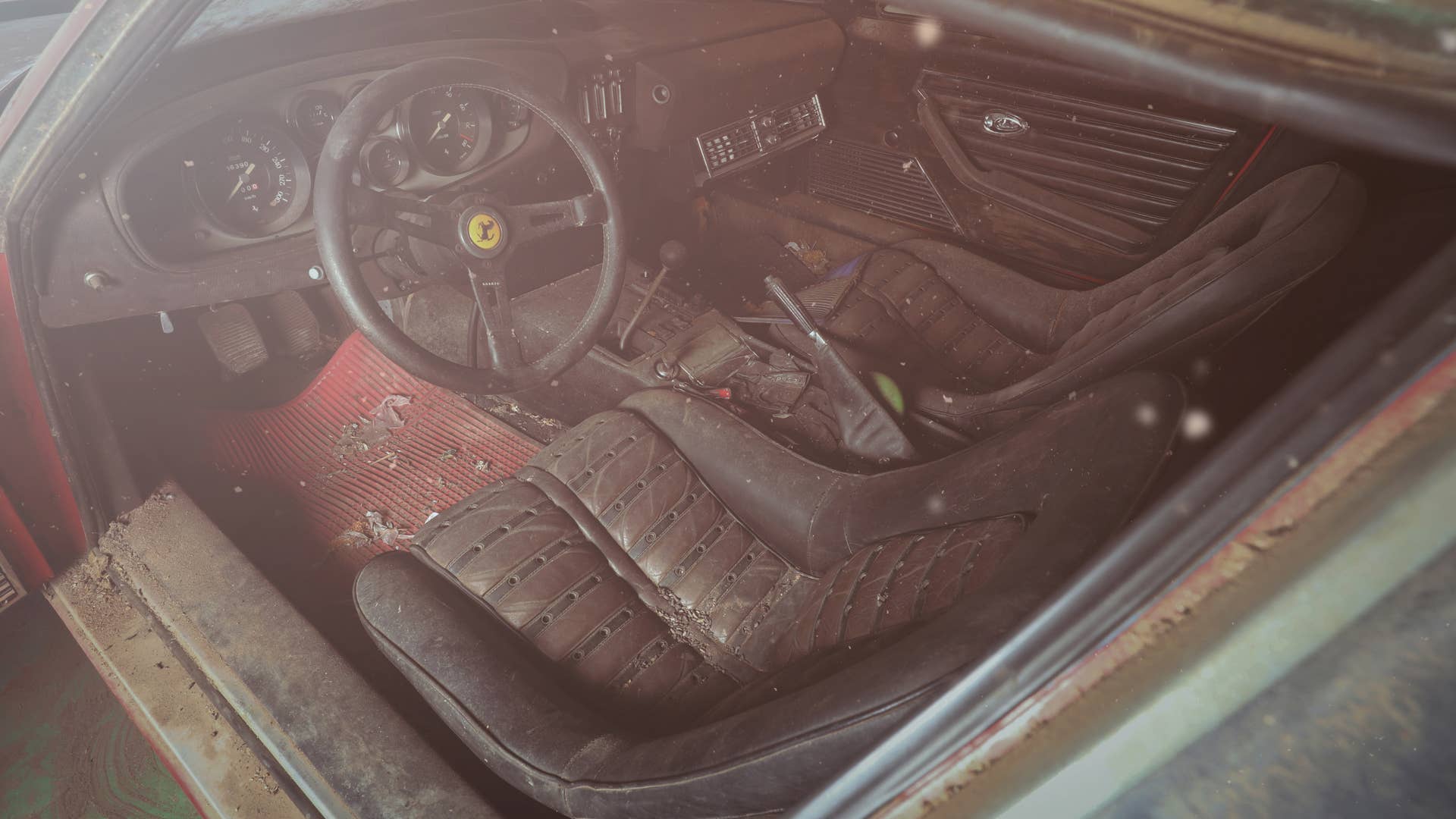 1969 Ferrari 365 GTB/4 Daytona Berlinetta Alloy