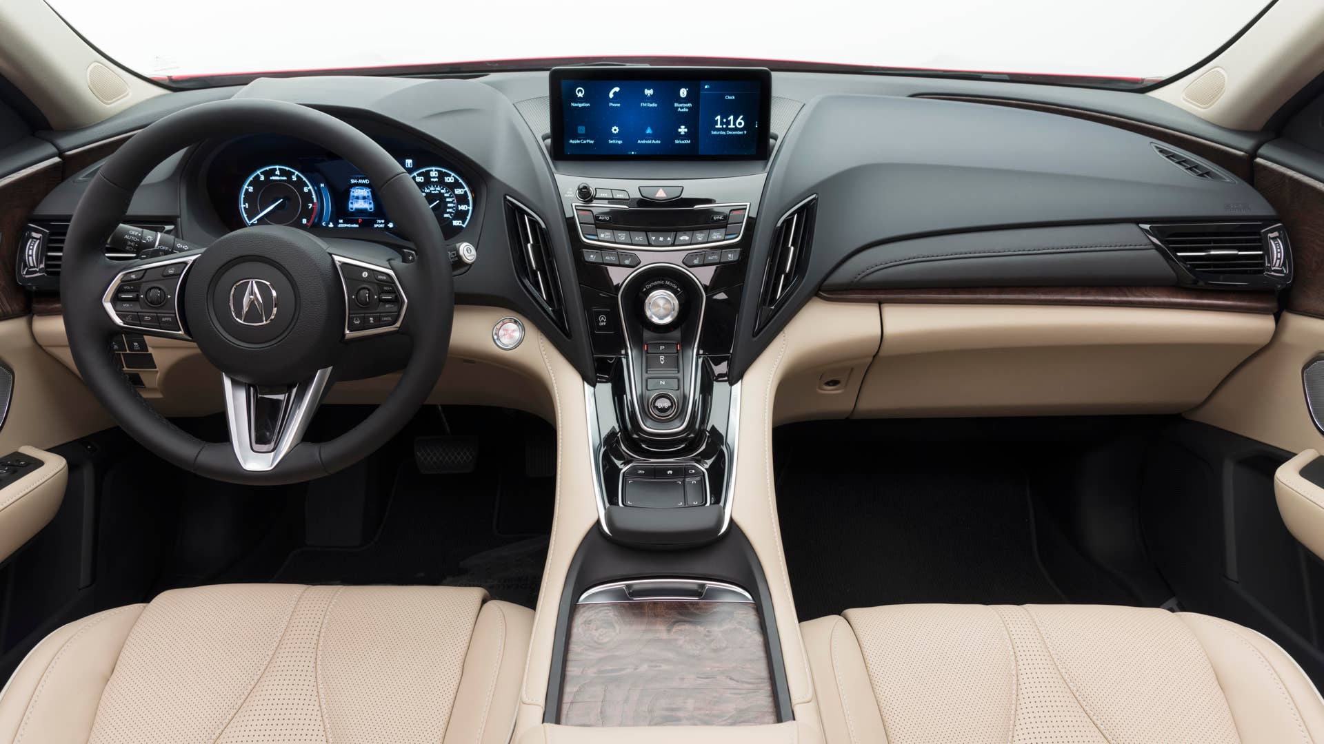 Making its global debut at the North American International Auto Show January 15, the 2019 RDX Prototype is the first in a new generation of Acura models developed fully from the Precision Crafted Performance concept