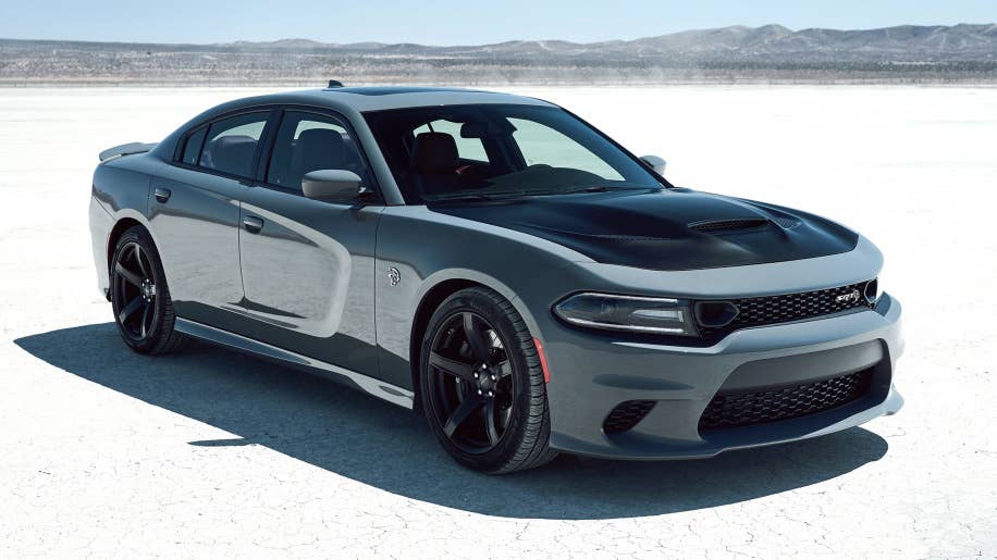 2019 Dodge Charger SRT Hellcat
