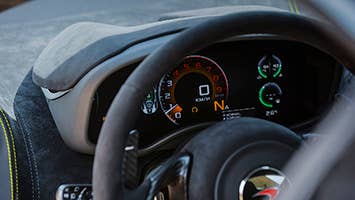 ​​2018 McLaren 570S Spider