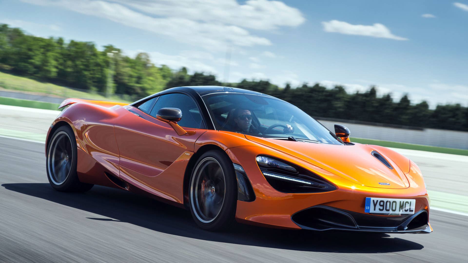 2018 McLaren 720S