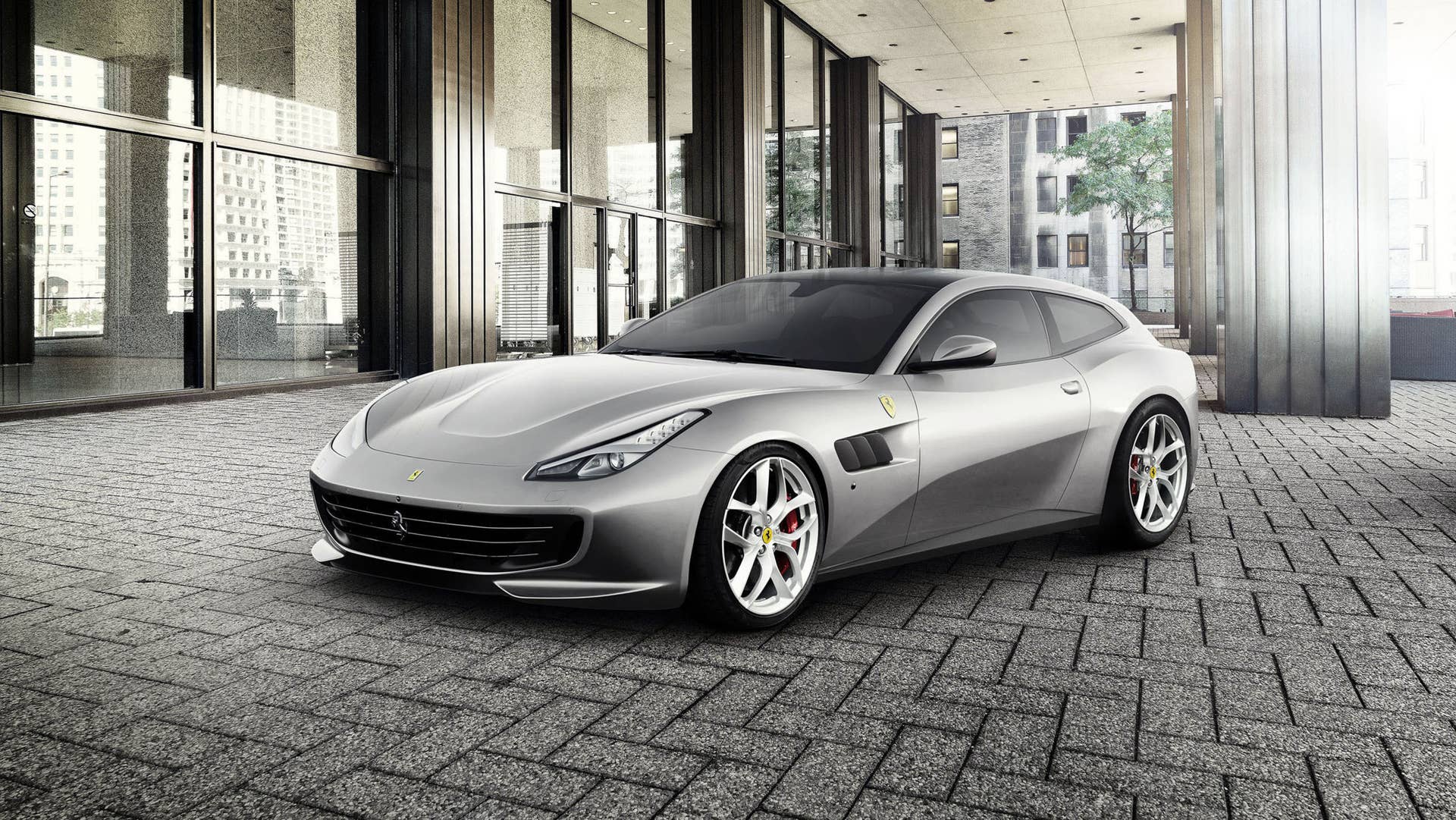 2018 Ferrari GTC4Lusso T