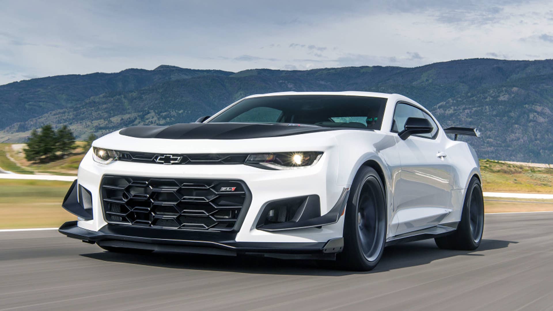 2018 Chevrolet Camaro ZL1