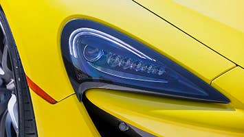 ​​2018 McLaren 570S Spider