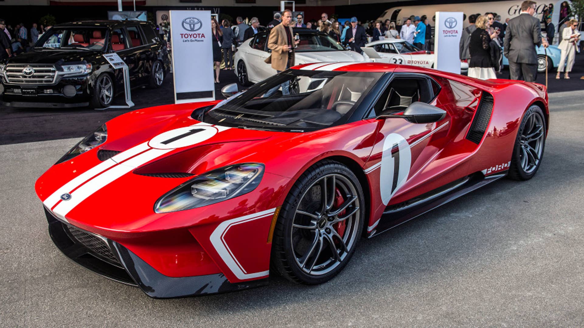 2018 Ford GT