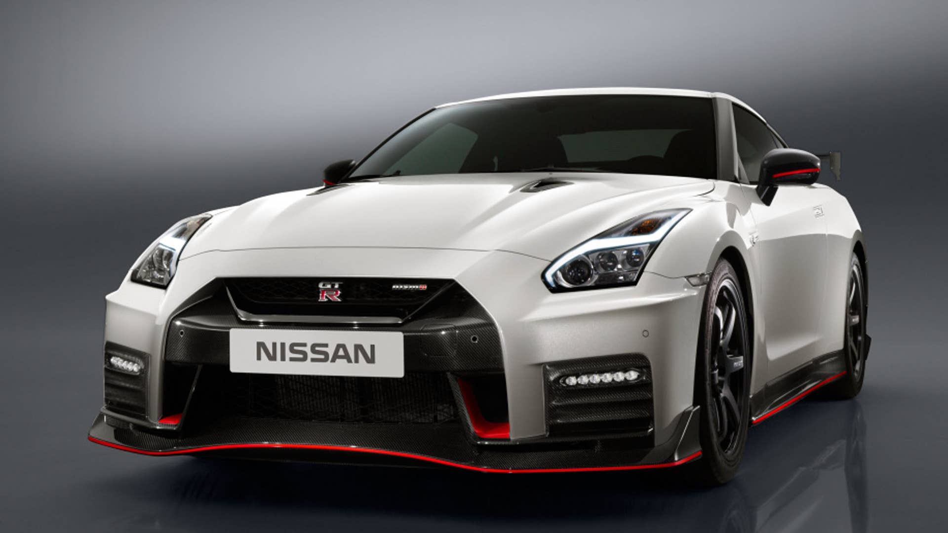 2018 Nissan GT-R Nismo