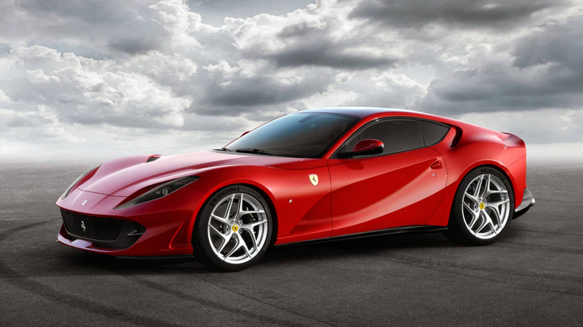 2018 Ferrari 812 Superfast